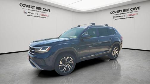 2021 Volkswagen Atlas 3.6L SEL Premium