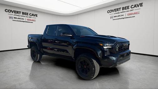 2025 Toyota Tacoma TRD Pro