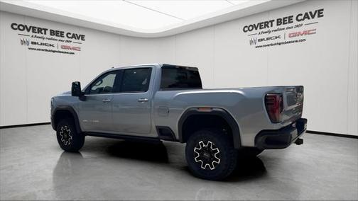 2025 GMC Sierra 2500 AT4