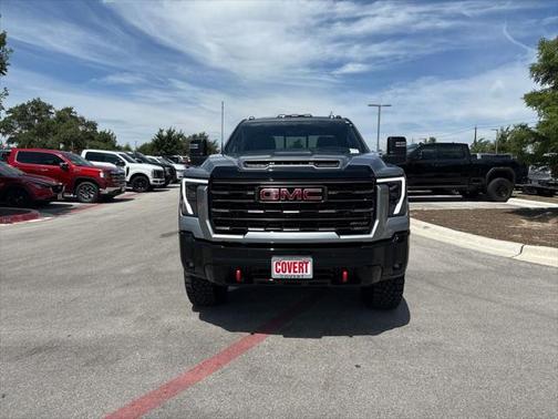 2025 GMC Sierra 2500 AT4
