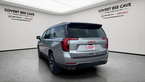 2025 GMC Yukon XL 4WD AT4
