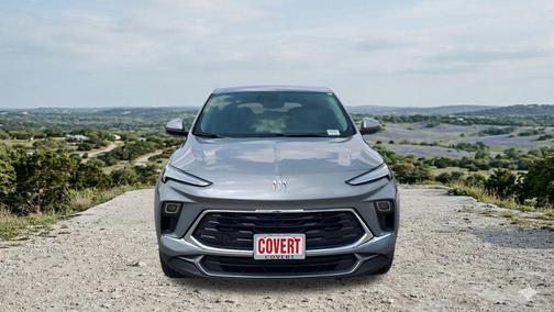 Moonstone Gray Metallic 2026 Buick Encore GX Preferred