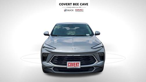 Moonstone Gray Metallic 2026 Buick Encore GX Preferred