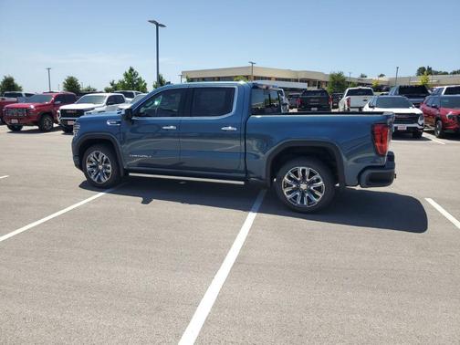 2025 GMC Sierra 1500 Denali
