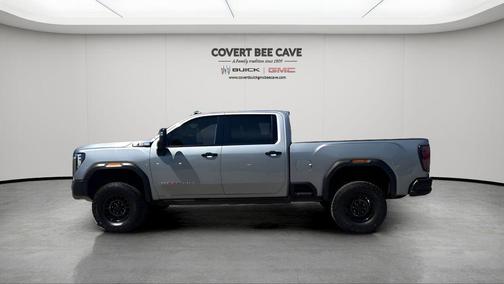2024 GMC Sierra 2500 AT4