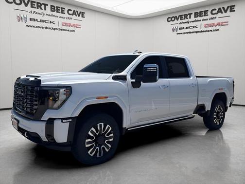 2025 GMC Sierra 2500 Denali Ultimate