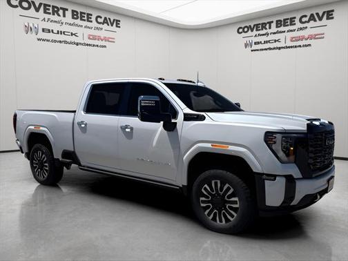 2025 GMC Sierra 2500 Denali Ultimate