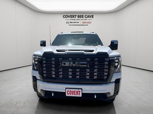 2025 GMC Sierra 2500 Denali Ultimate