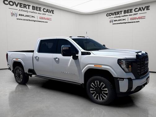 2025 GMC Sierra 2500 Denali Ultimate