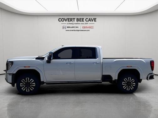 2025 GMC Sierra 2500 Denali Ultimate
