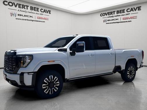 2025 GMC Sierra 2500 Denali Ultimate