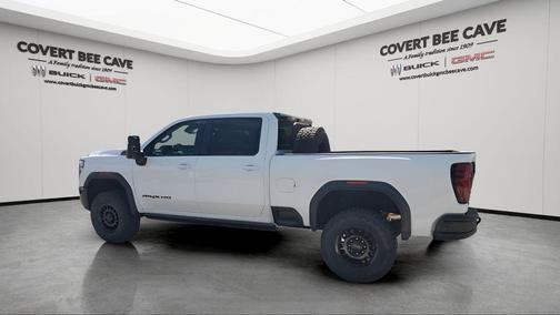 2025 GMC Sierra 2500 AT4