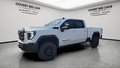 2025 GMC Sierra 2500 AT4
