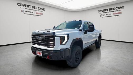 2025 GMC Sierra 2500 AT4