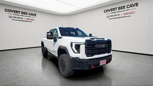 2025 GMC Sierra 2500 AT4