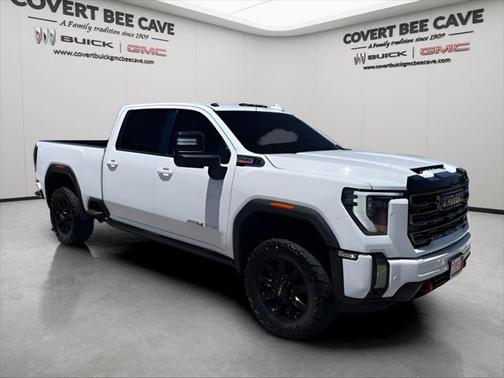 2024 GMC Sierra 2500 AT4