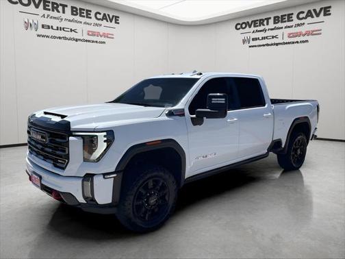 2024 GMC Sierra 2500 AT4