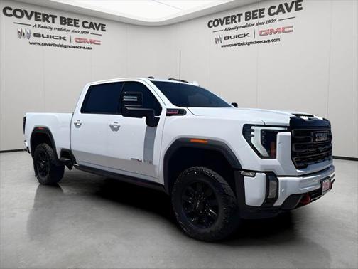 2024 GMC Sierra 2500 AT4