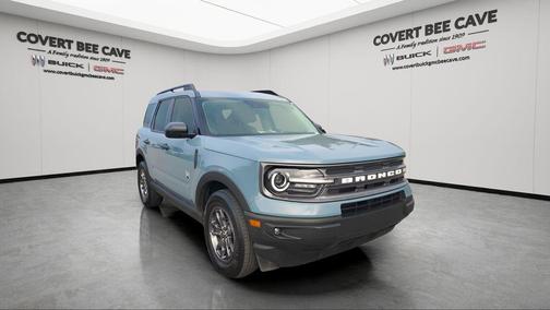 2022 Ford Bronco Sport Big Bend