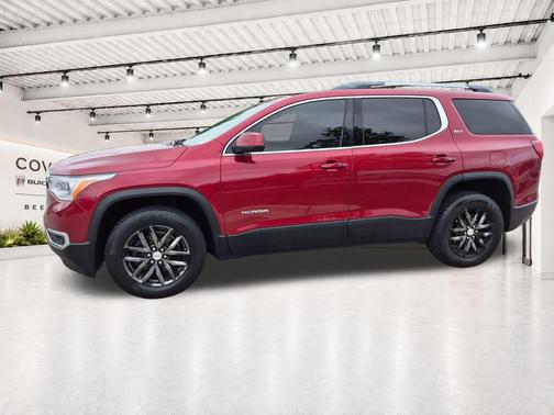 Quartz 2019 GMC Acadia SLT-1