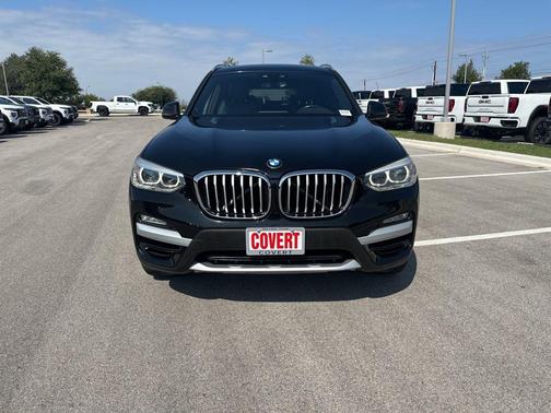 2018 BMW X3 xDrive30i