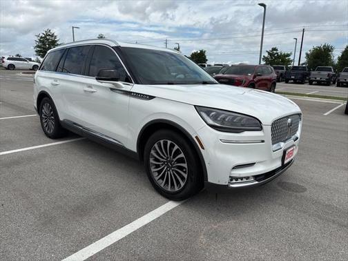 2020 Lincoln Aviator Reserve