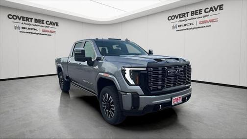 2025 GMC Sierra 2500 Denali Ultimate