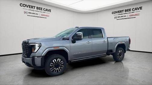 2025 GMC Sierra 2500 Denali Ultimate