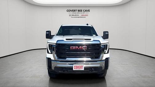 2025 GMC Sierra 2500 Base