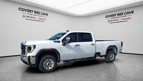 2025 GMC Sierra 2500 Base