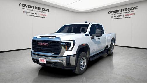 2025 GMC Sierra 2500 Base