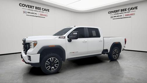 2023 GMC Sierra 2500 AT4