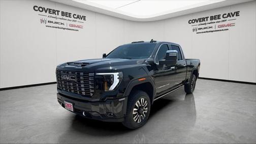 2025 GMC Sierra 2500 Denali Ultimate