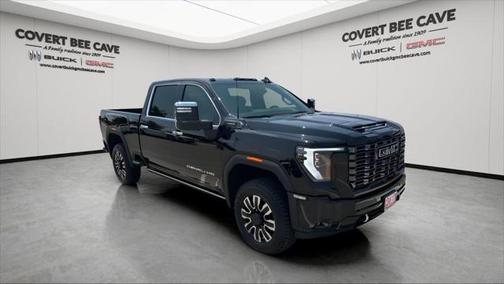 2025 GMC Sierra 2500 Denali Ultimate