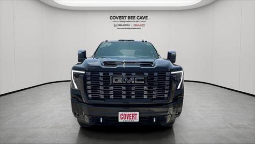 2025 GMC Sierra 2500 Denali Ultimate