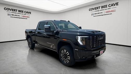 2025 GMC Sierra 2500 Denali Ultimate