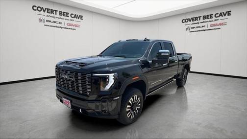 2025 GMC Sierra 2500 Denali Ultimate