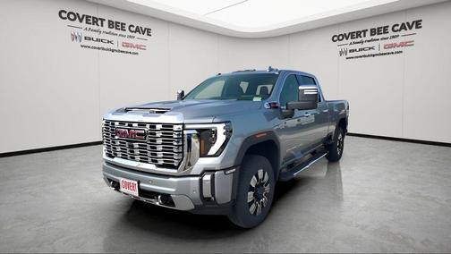 2026 GMC Sierra 2500 Denali