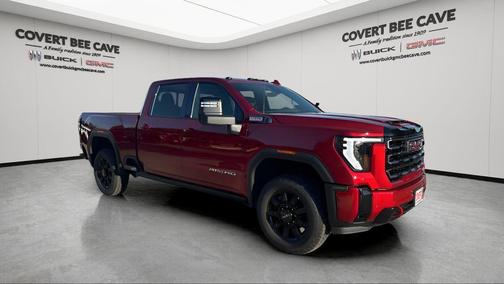 2026 GMC Sierra 2500 AT4
