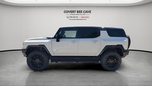 2026 GMC HUMMER EV SUV 2X