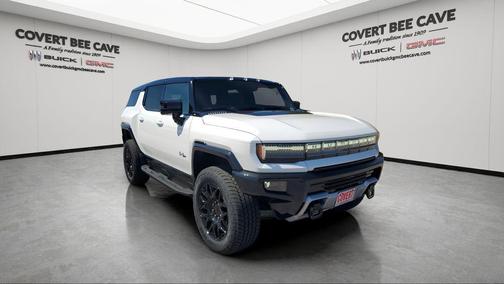 2026 GMC HUMMER EV SUV 2X
