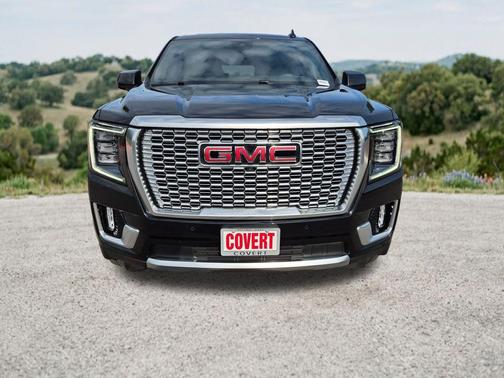 Onyx Black 2024 GMC Yukon Denali