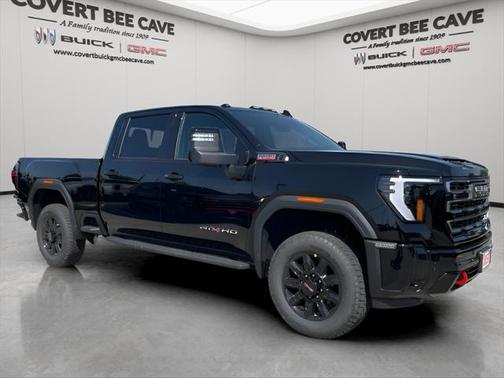 2025 GMC Sierra 2500 AT4