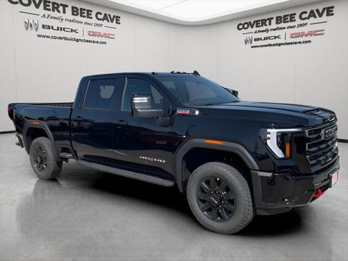 2025 GMC Sierra 2500 AT4