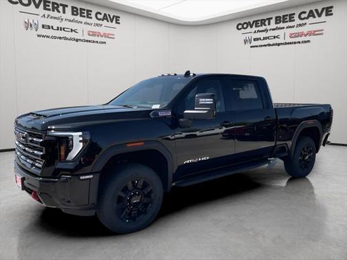 2025 GMC Sierra 2500 AT4