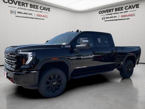 2025 GMC Sierra 2500 AT4