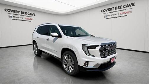 2025 GMC Acadia Denali