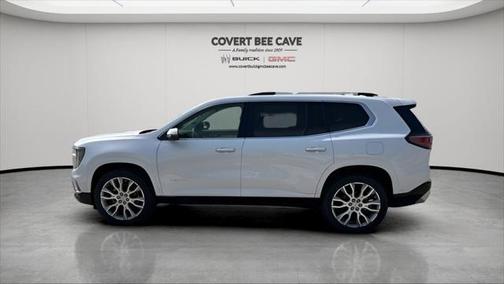 2025 GMC Acadia Denali