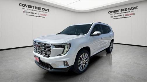 2025 GMC Acadia Denali