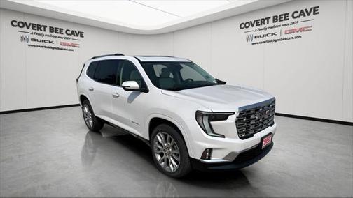 2025 GMC Acadia Denali